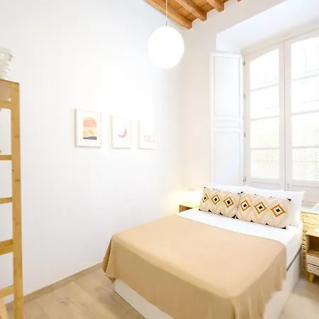 Apartment Modern 3 Bedroom, Center With Patio & High Ceilings By 10tosea